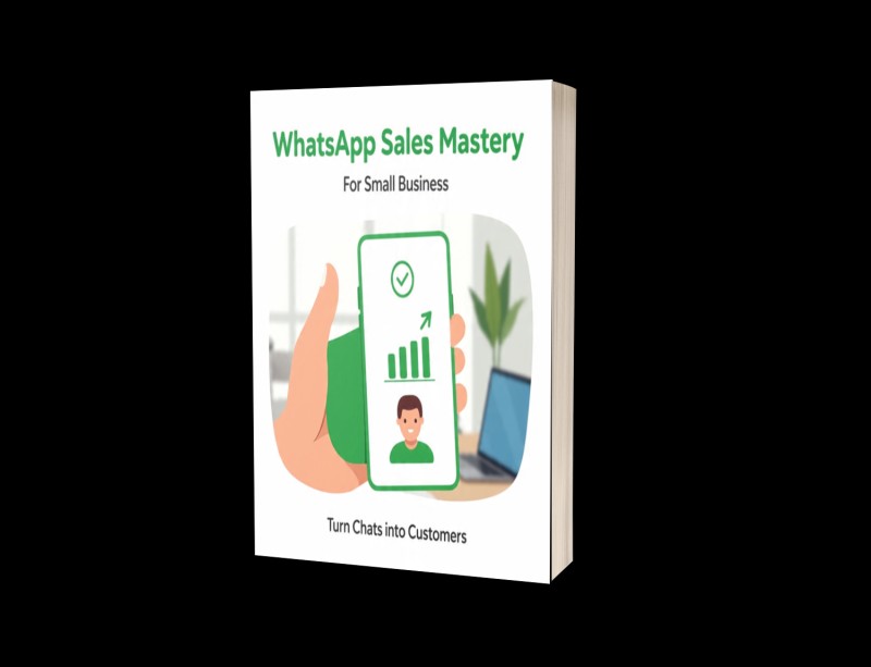 Whatsapp Sales Mastery for Small Business