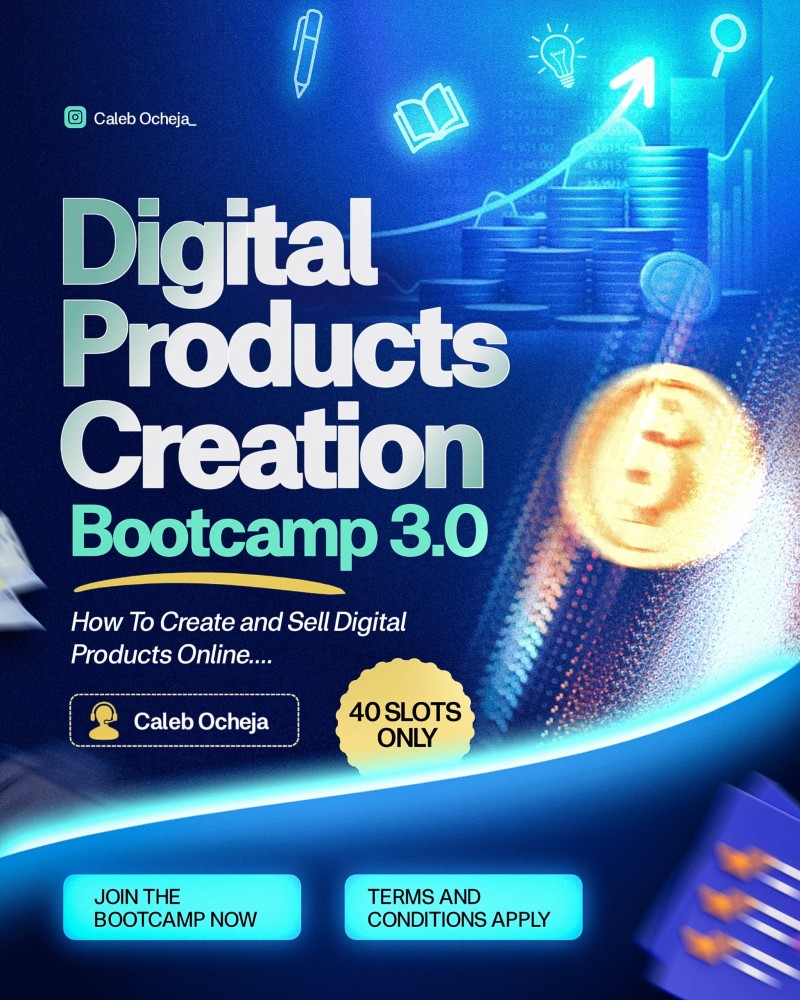 DIGITAL PRODUCTS CREATION 3.0