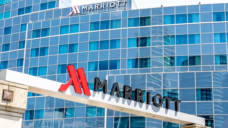 RESEARCH ON MARRIOTT INTERNATIONAL