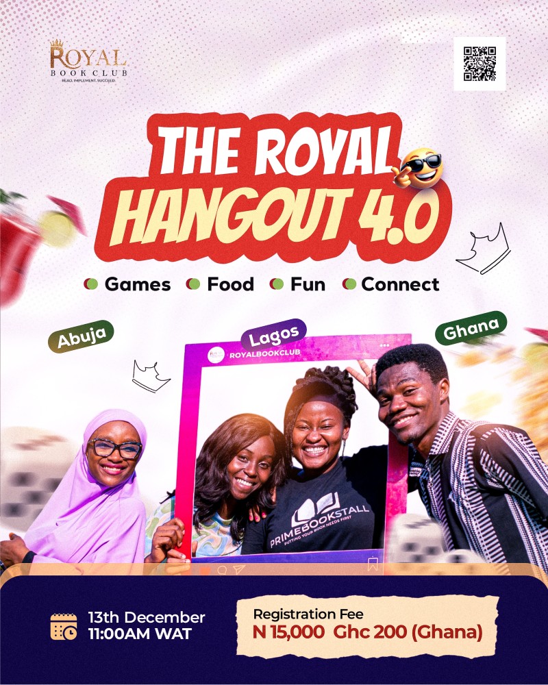 THE ROYAL HANGOUT (GHANA)