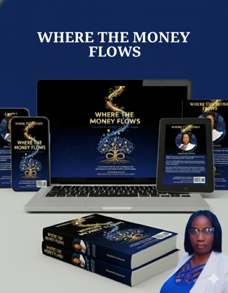 Buy WHERE THE MONEY FLOWS DIGITAL SKILLS PACKAGE (21-in-1 Bundle ...