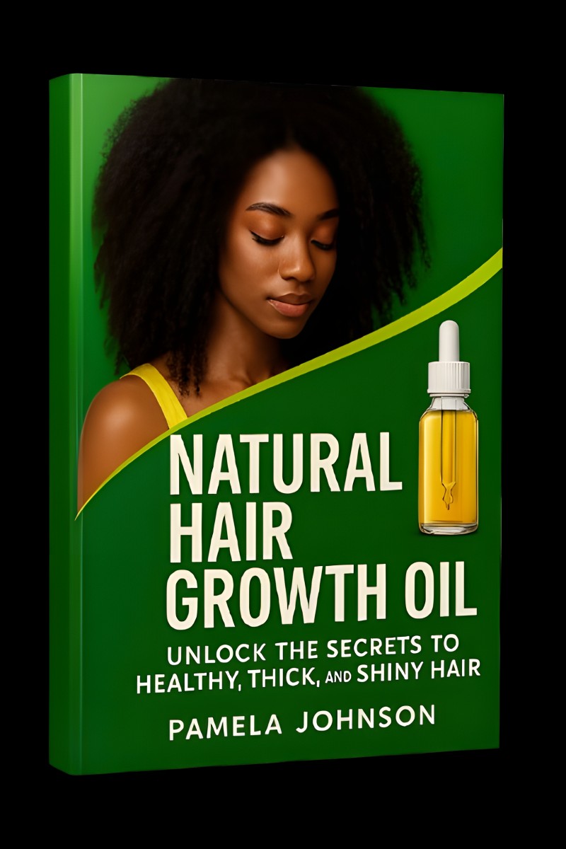 Natural Hair Growth Oil: Unlock the Secrets to Healthy, Thick, and Shiny Hair