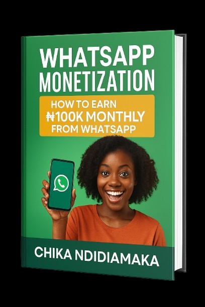 WhatsApp Monetization: How to Earn ₦100k Monthly from WhatsApp