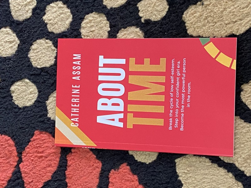 ABOUT TIME (SOFT COPY)
