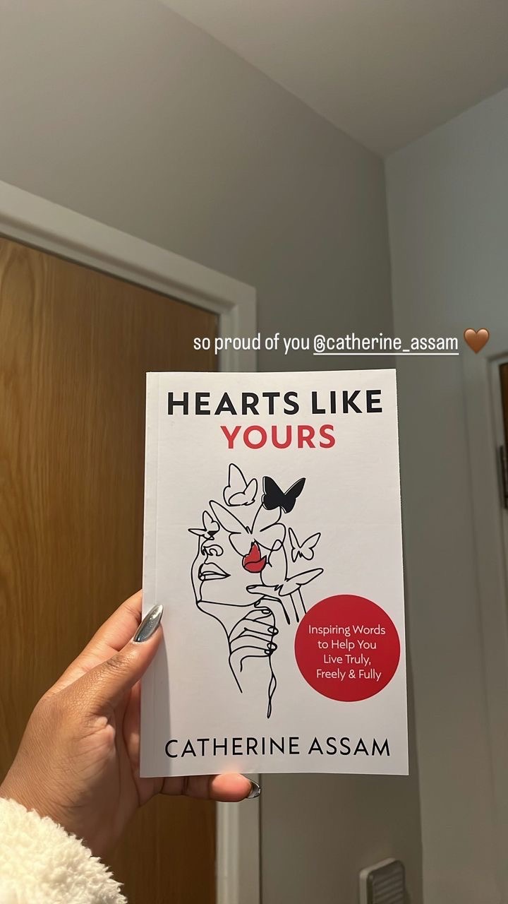 HEARTS LIKE YOURS (SOFT COPY)