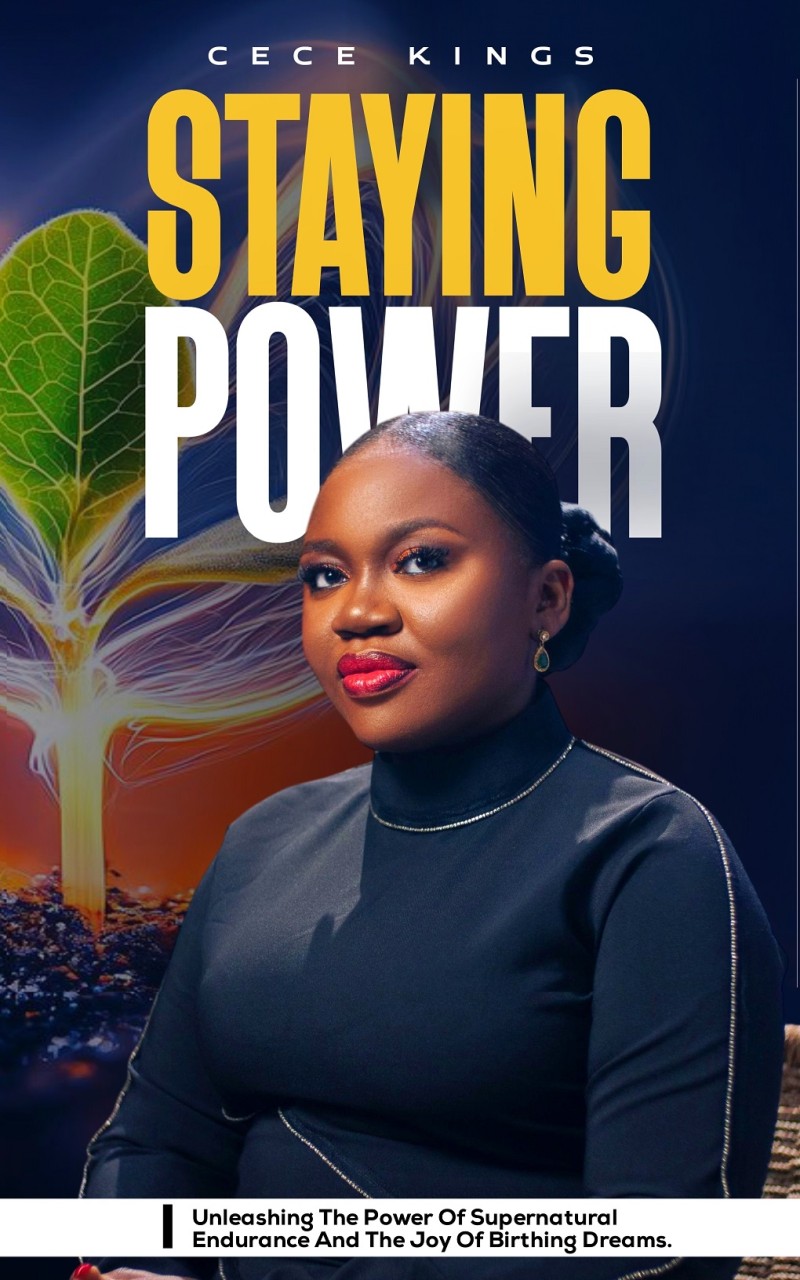 Staying Power (Print Copy)