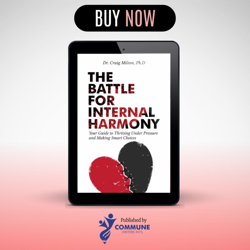 The Battle for Internal Harmony (ebook)