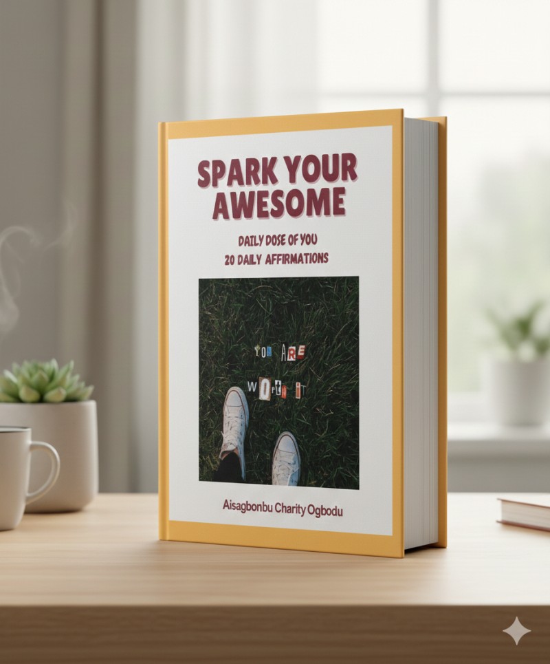 Daily Affirmation Journal for Kids (20 pages)