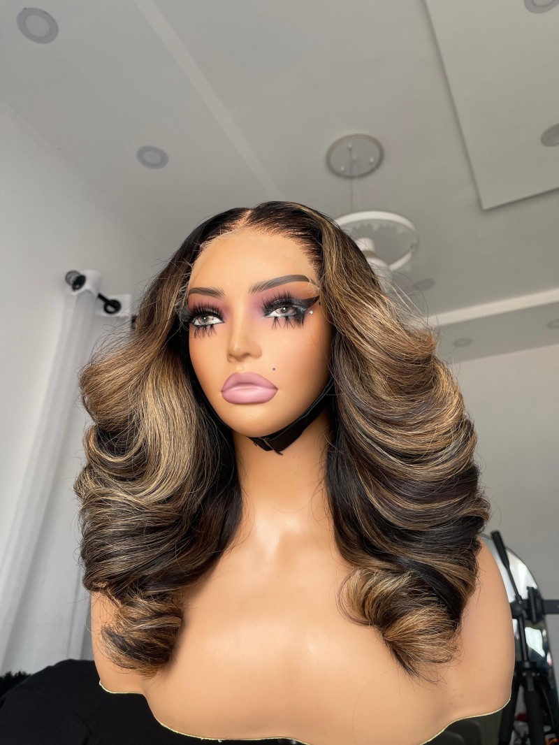 CHINA VIRGIN HAIR