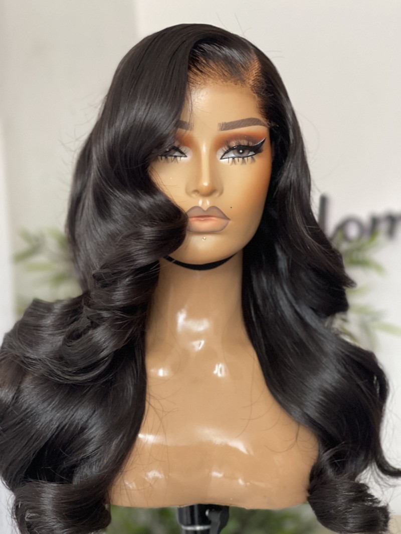 CHINA VIRGIN HAIR