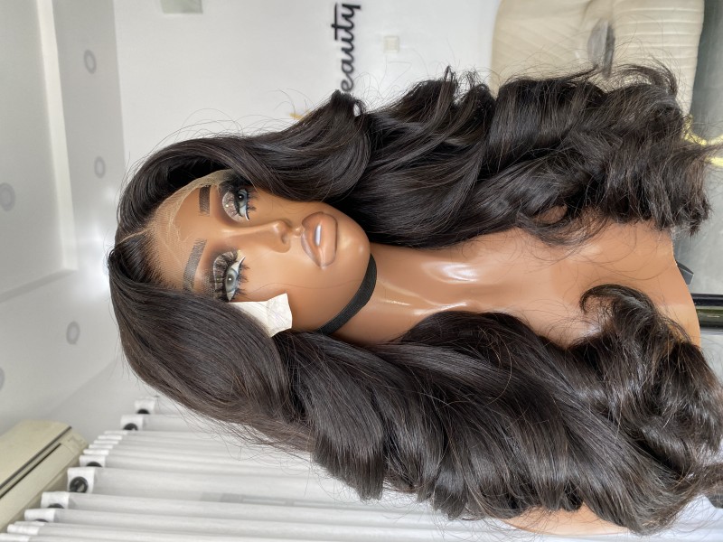 INDIA RAW DONOR HAIR CONTACT