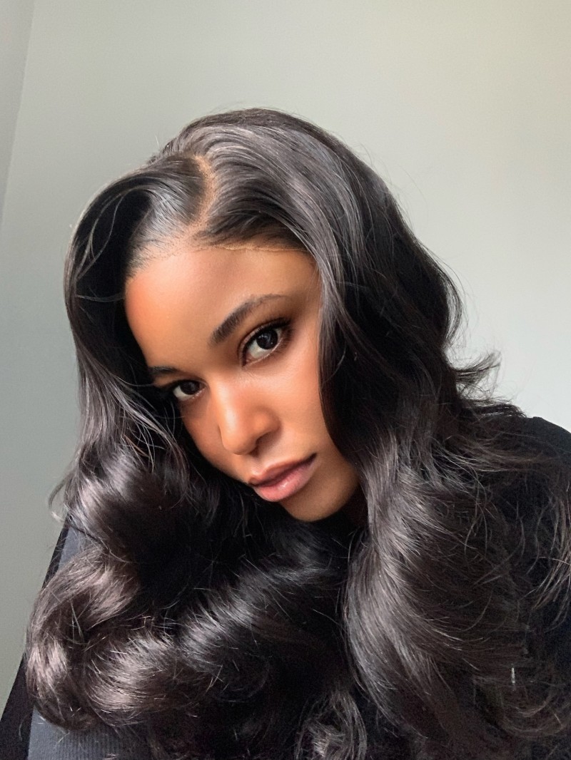 RAW DONOR VIETNAMESE CONTACT/BABY HAIR