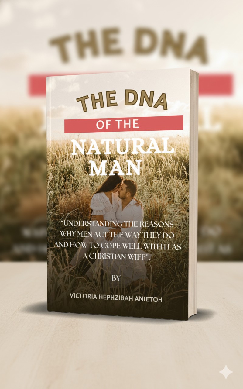 THE DNA OF THE NATURAL MAN