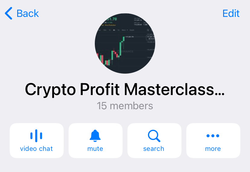 Crypto Profit Masterclass