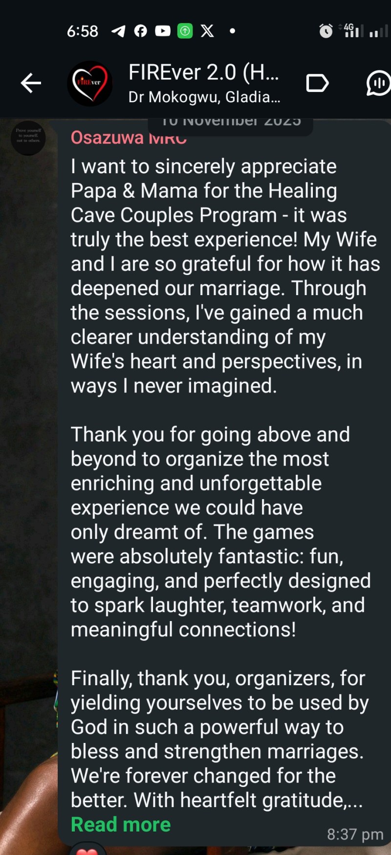 Customer review 2