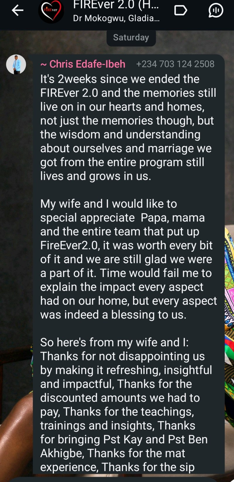 Customer review 6