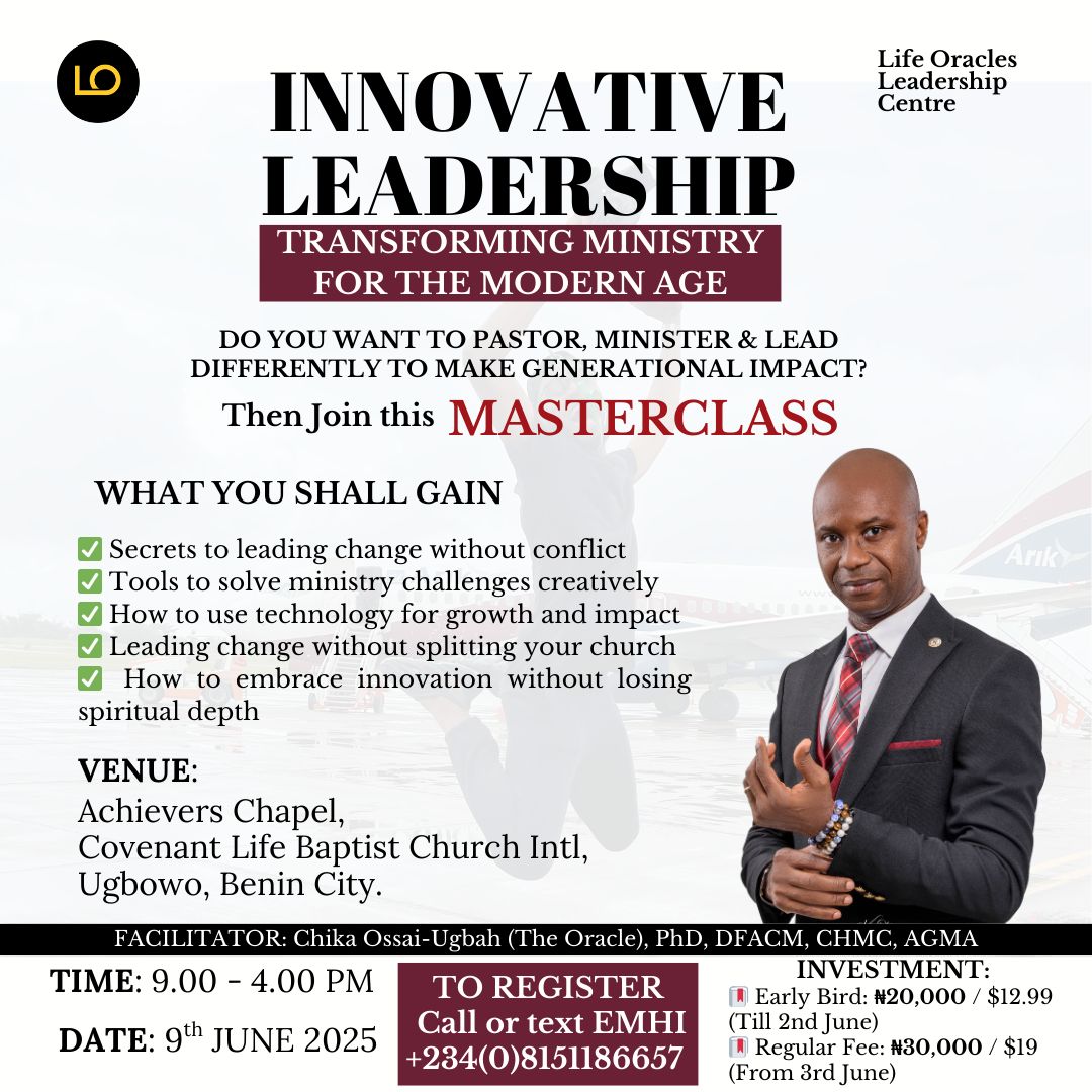 Innovative Leadership