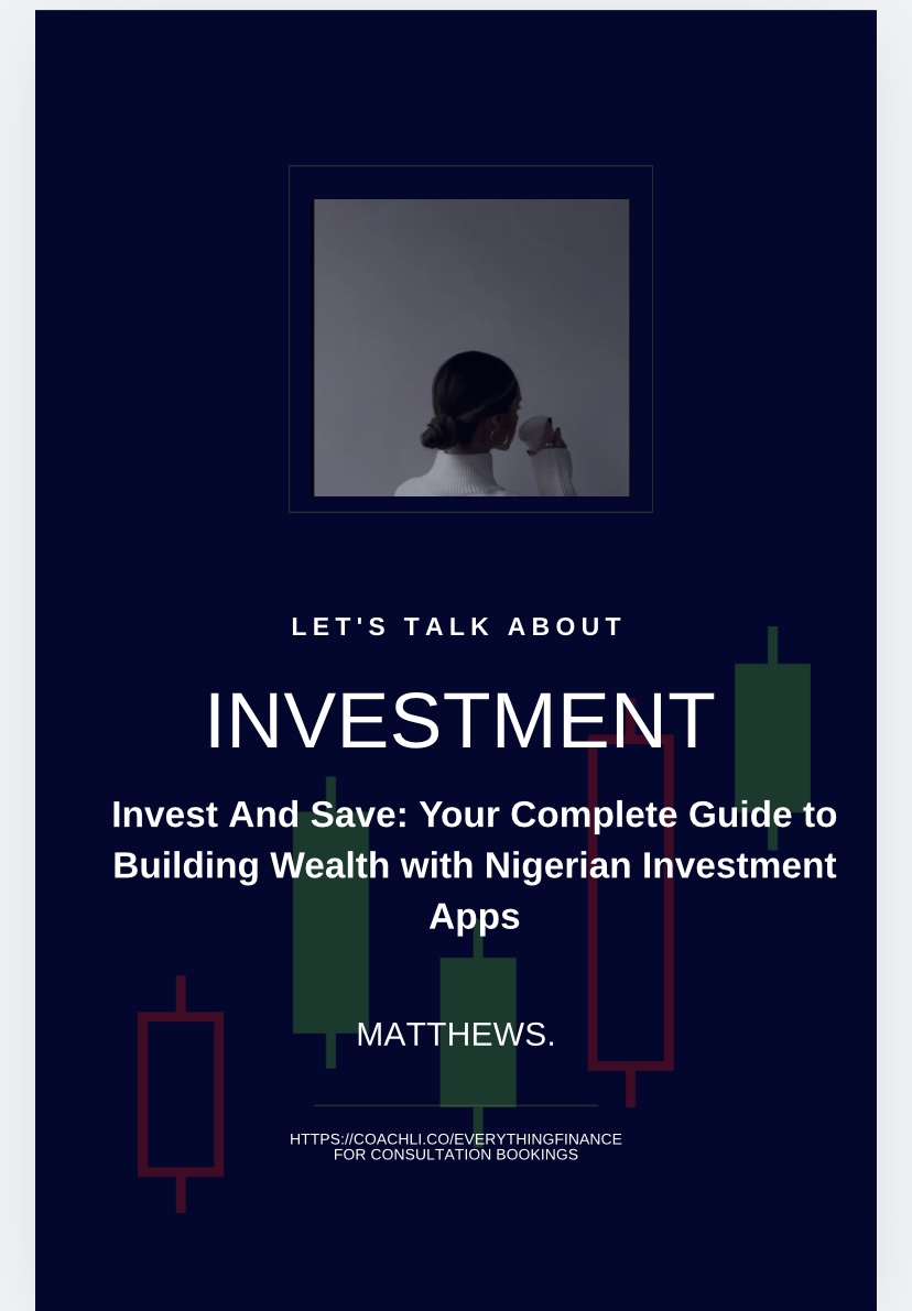 A BEGINNER'S GUIDE TO BUILDING WEALTH WITH INVESTMENT