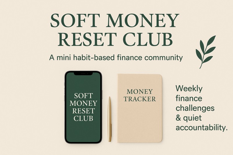 SOFT MONEY RESET CLUB