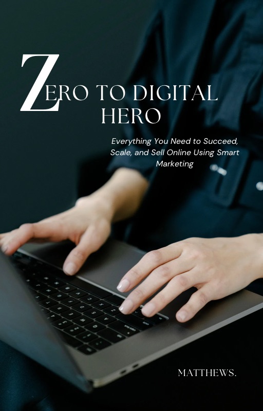 ZERO TO DIGITAL HERO
