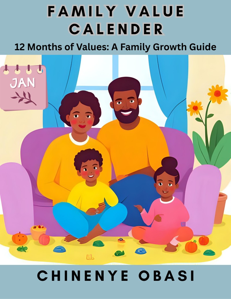 FAMILY VALUES CALENDER