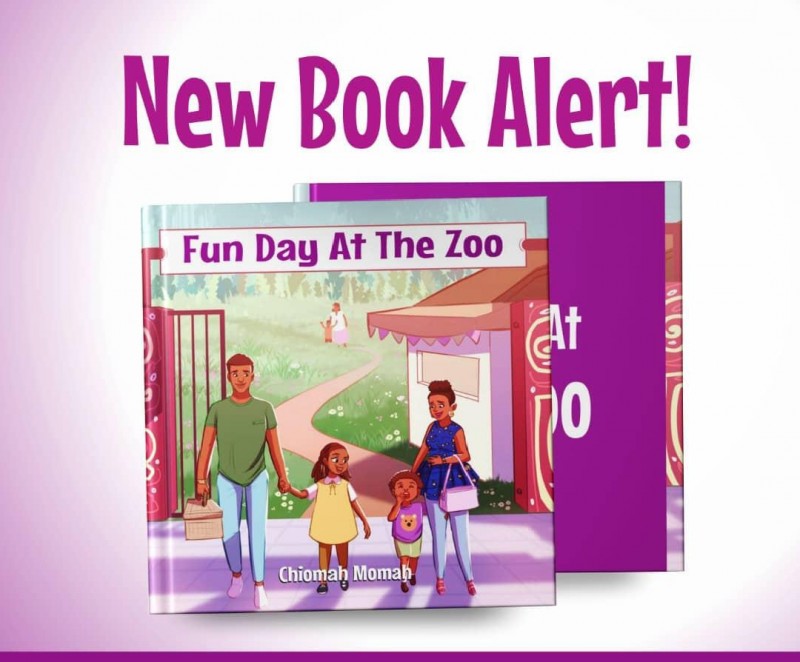 Fun Day At The Zoo