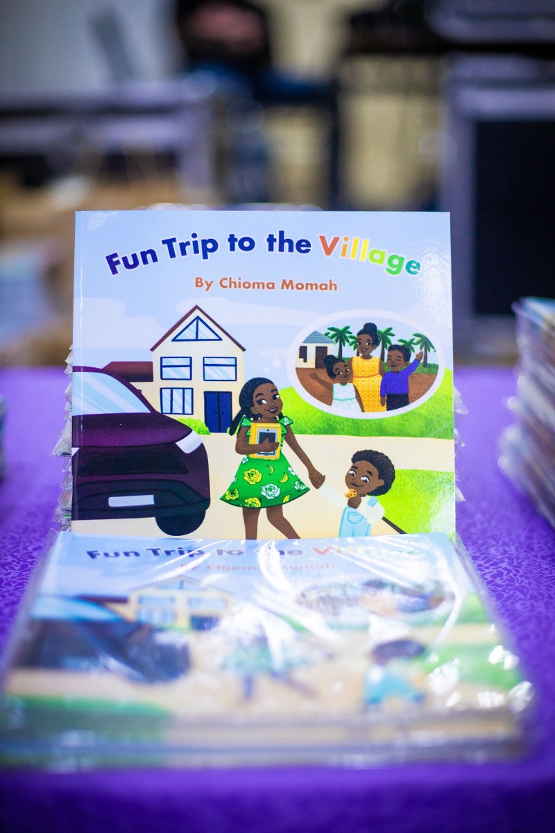 Fun Trip to the Village