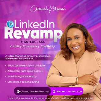 Linkedin Revamp Masterclass