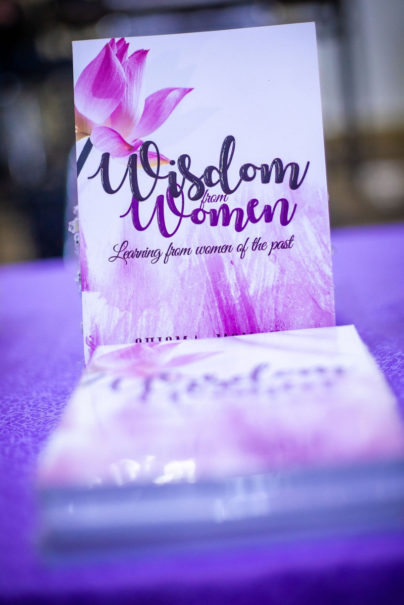 Wisdom from Women: Learning from women of the past.