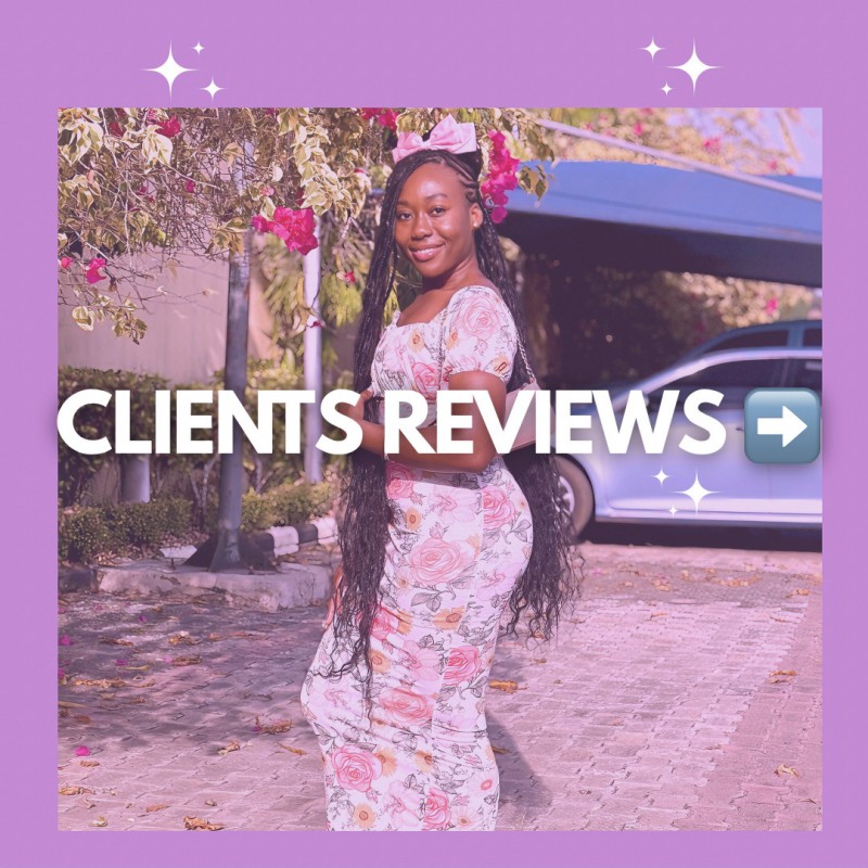 Customer review 1