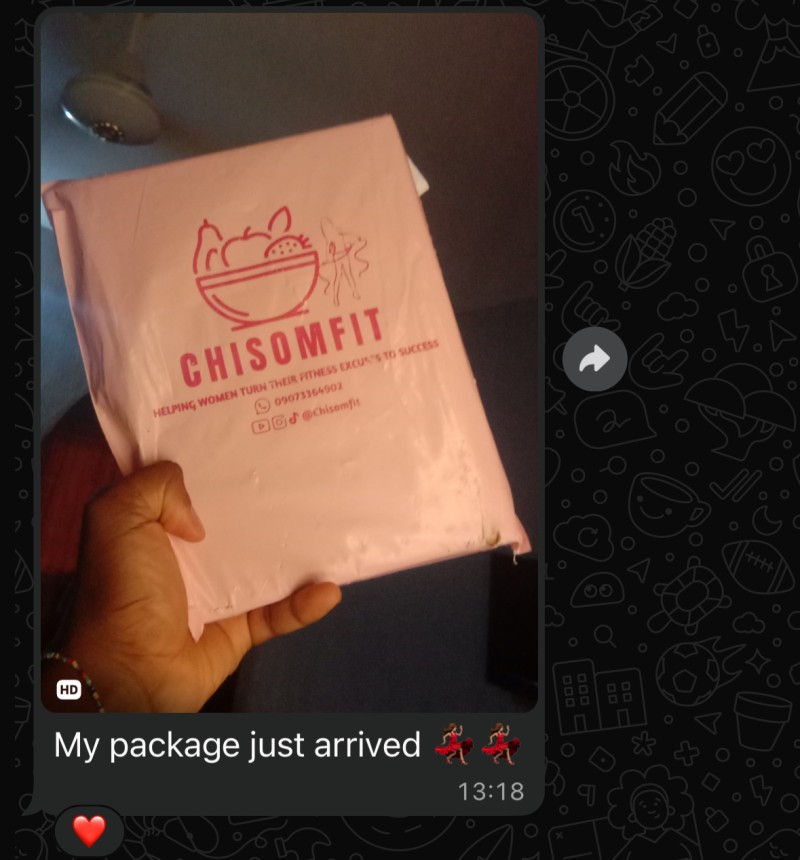 Customer review 1