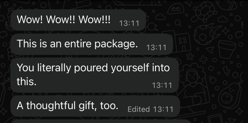 Customer review 9
