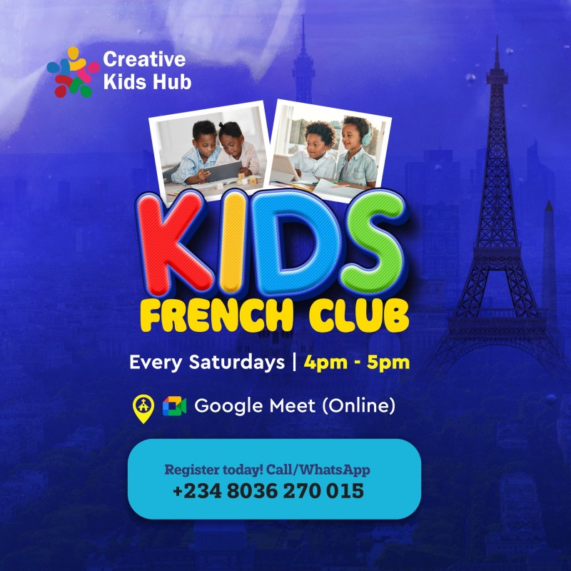 French Language Lessons for Children