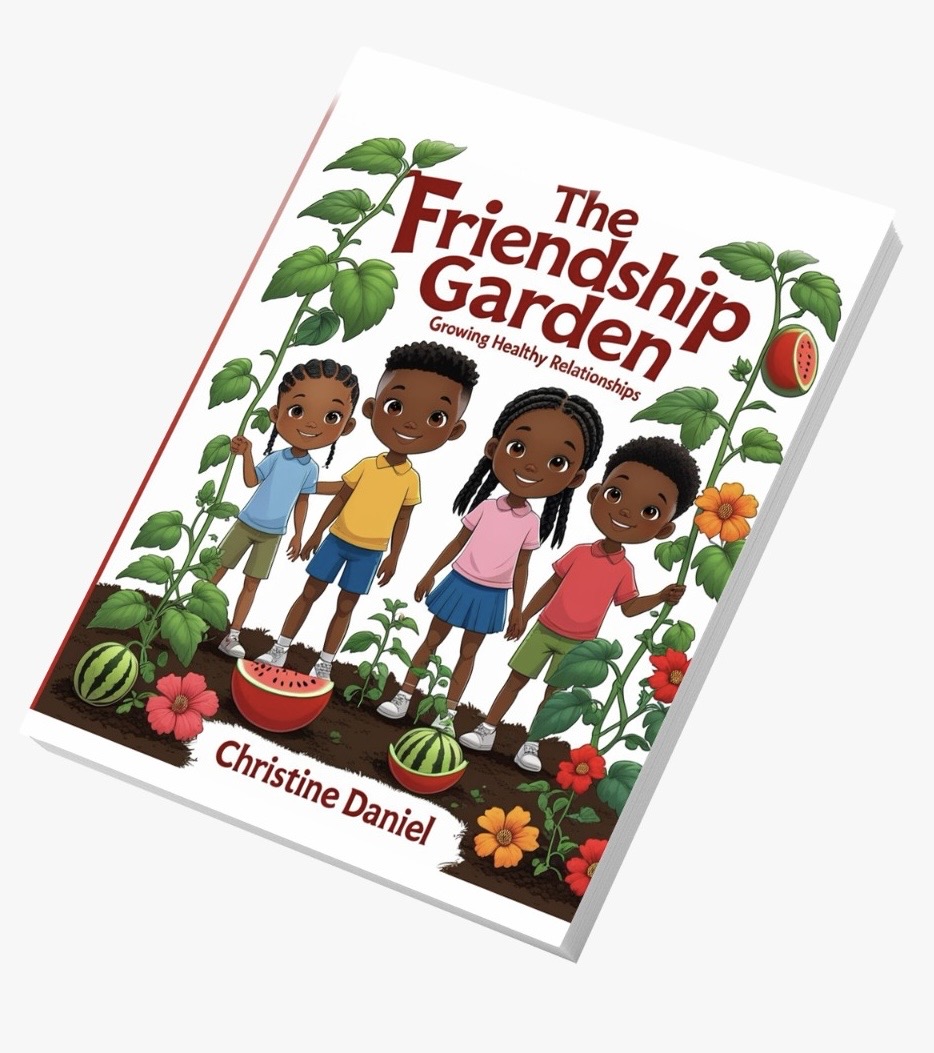 Friendship Garden: Building Healthy Relationships