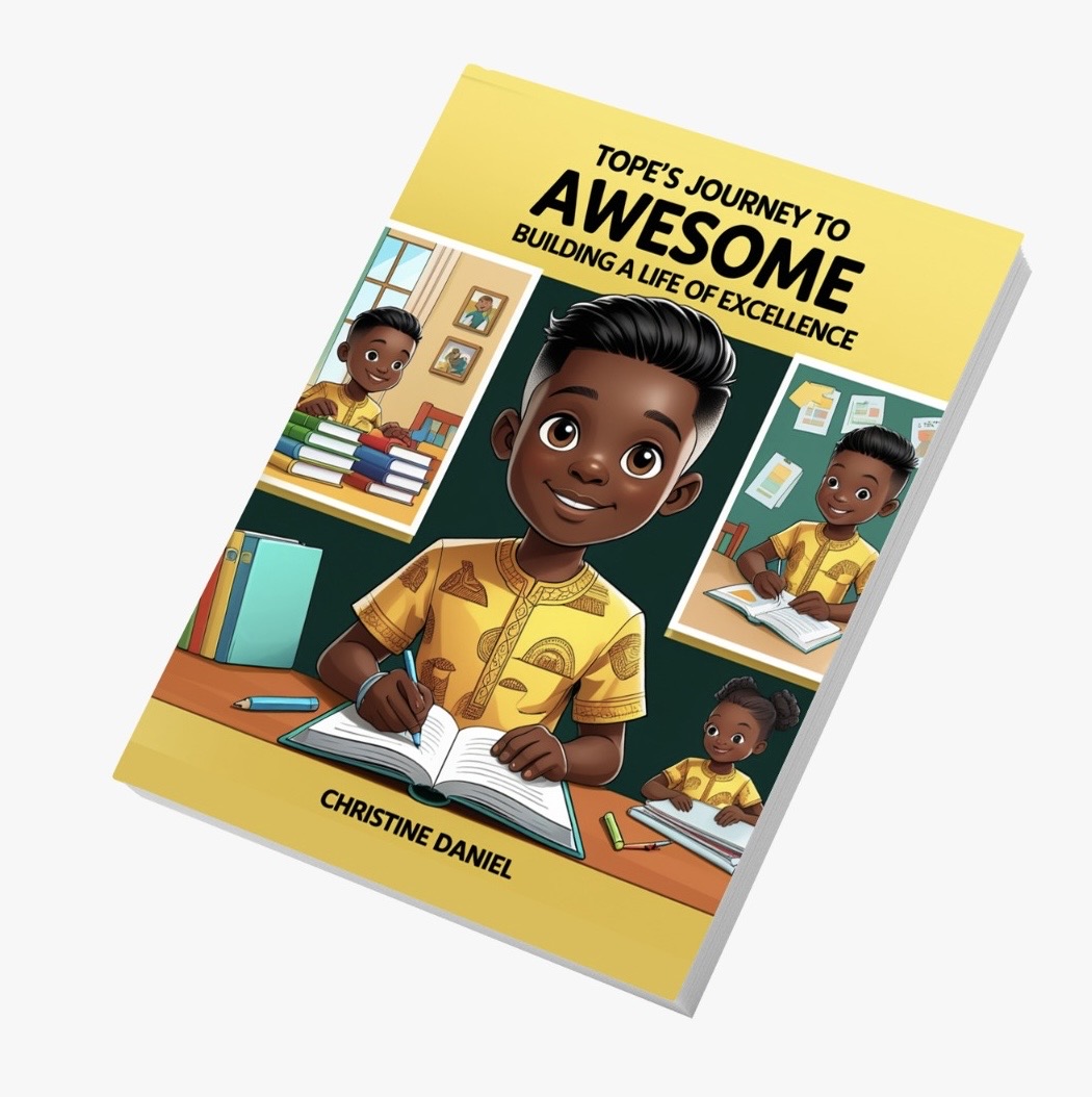 Tope's Journey To Awesome: Building a life of Excelenc