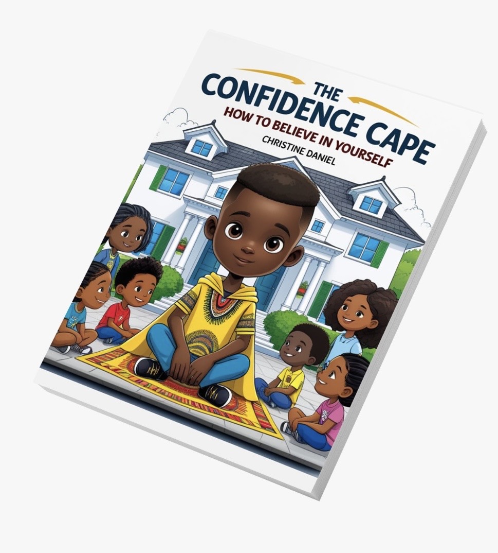 The Confidence Cape: How to Believe in Yourself