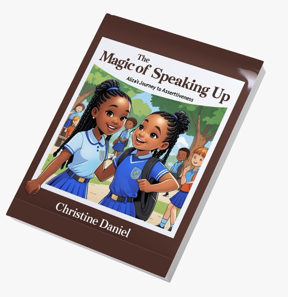 The Magic of Speaking up: Aliza's Journey to Assertiveness