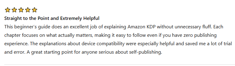 Customer review 2