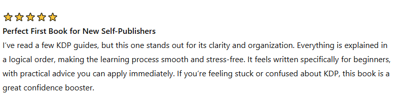 Customer review 3