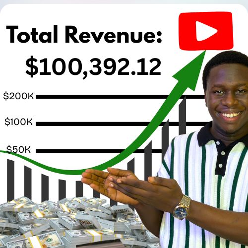 YOUTUBE BLUEPRINT MONETIZATION