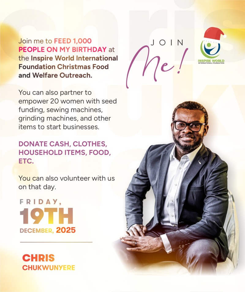 Christmas Food and Welfare Outreach