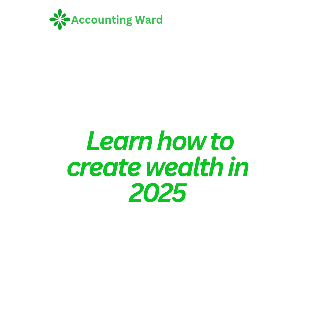 How to create passive income in 2025
