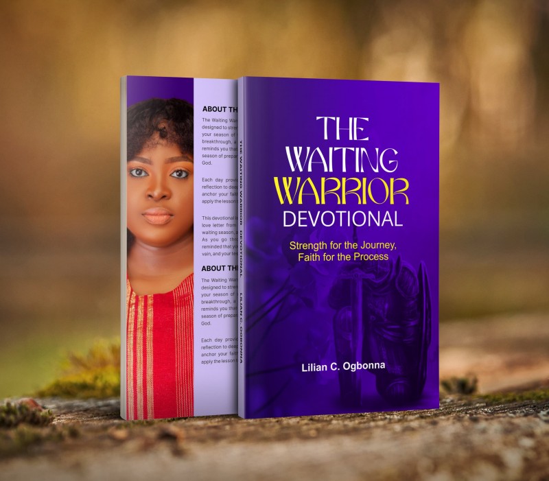 The Waiting Warrior Devotional