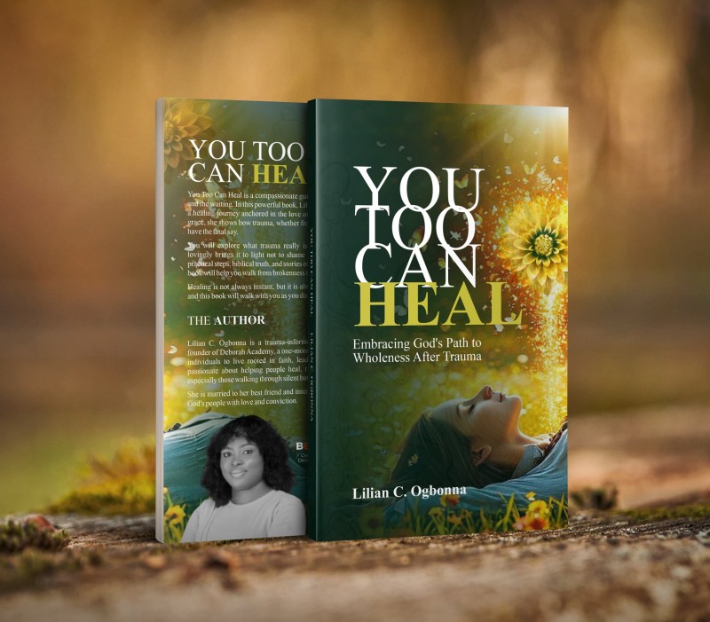 You Too Can Heal