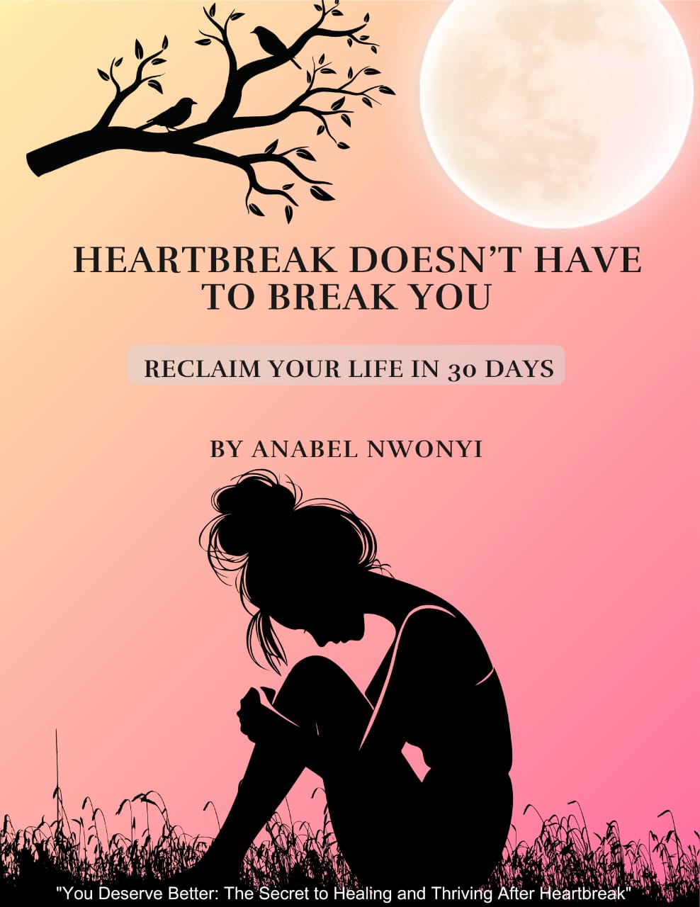 30 days Heartbreak Reset Program