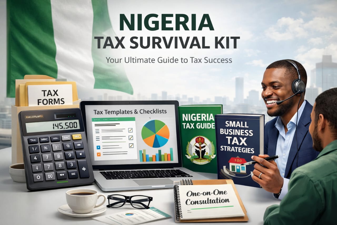 Nigeria Tax Survival Kit