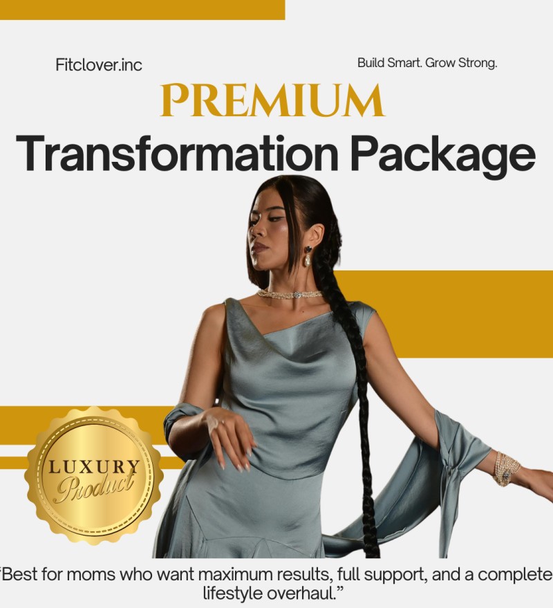 Premium Transformation Package