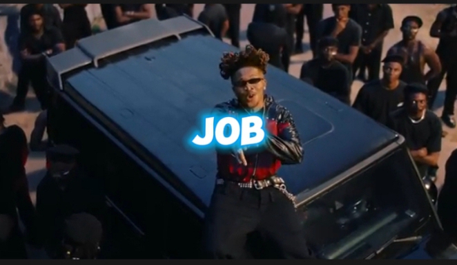 Afrobeat Typebeat ( job)
