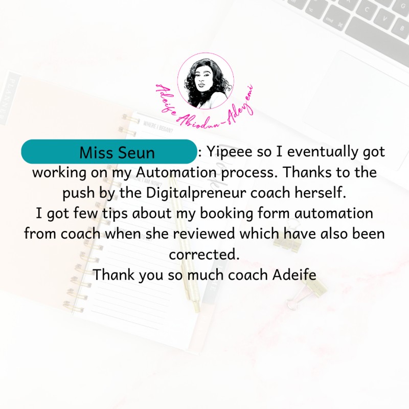 Customer review 2