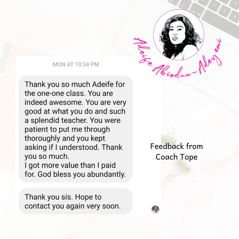 Customer review 3